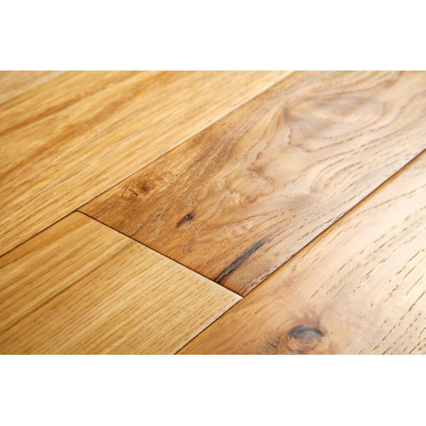 Bruce Flooring Hickory 4'' W Hardwood Flooring | Wayfair